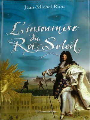 cover image of L'Insoumise du Roi-Soleil